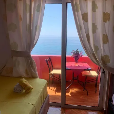 Appartement Sulaj Sea View 1 Himarë