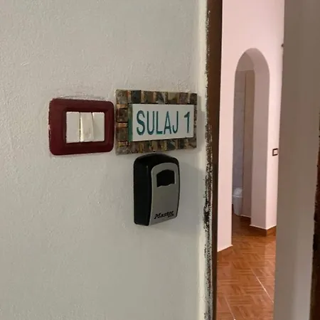 Sulaj Sea View 1 Apartman Himara
