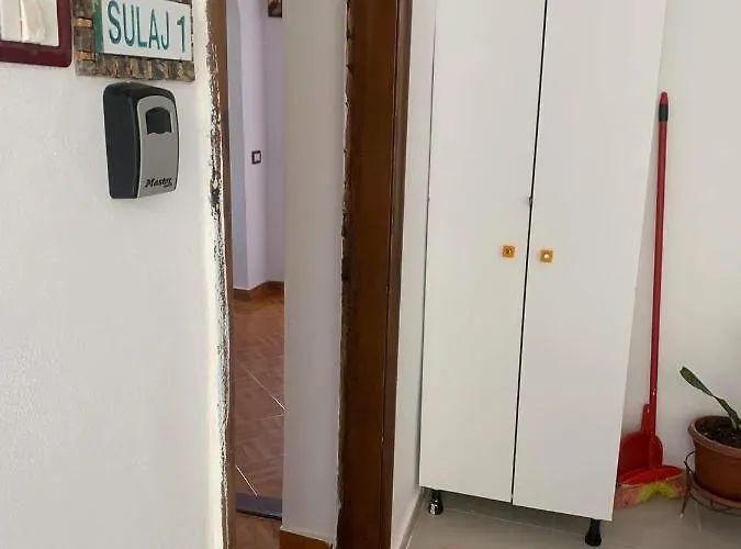 Sulaj Sea View 1 Apartament