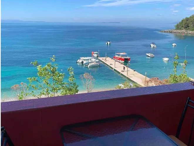 Sulaj Sea View 1 Apartament