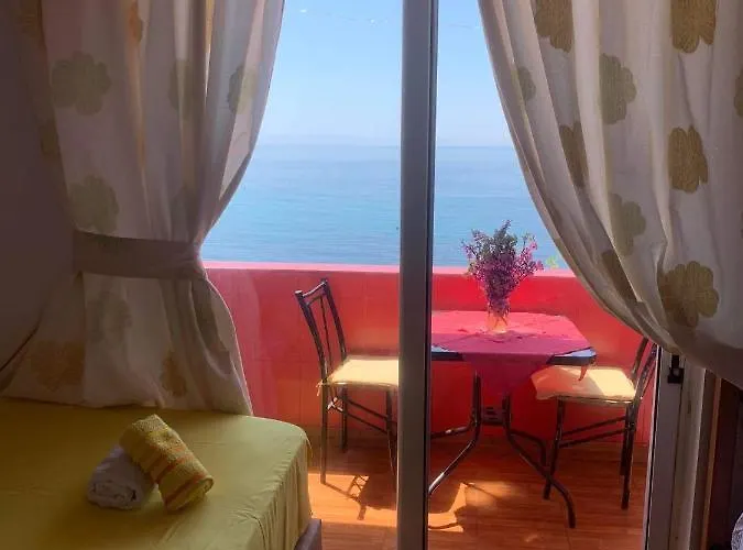 Apartament Sulaj Sea View 1 Himara