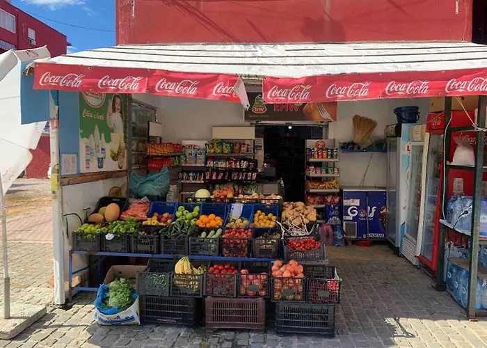 Sulaj Sea View 1 Apartament *