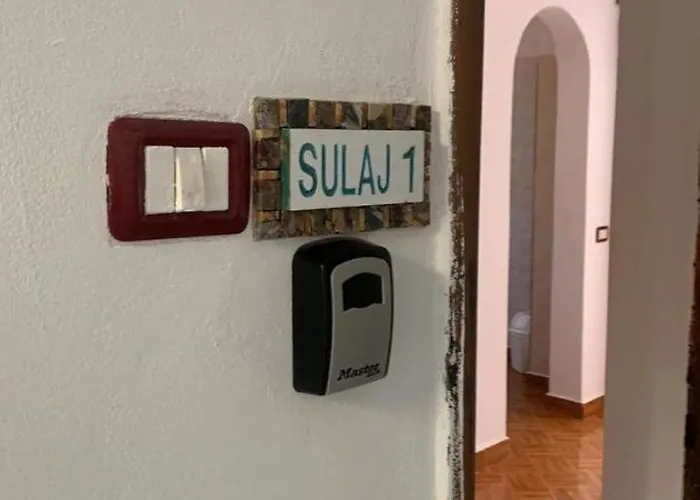 Sulaj Sea View 1 Apartament Himara